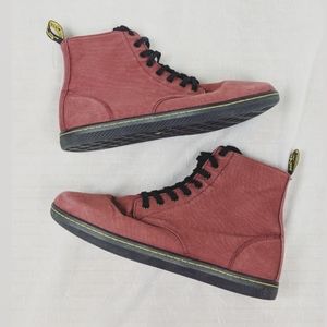 Dr. Marten's Alfie Canvas Boot